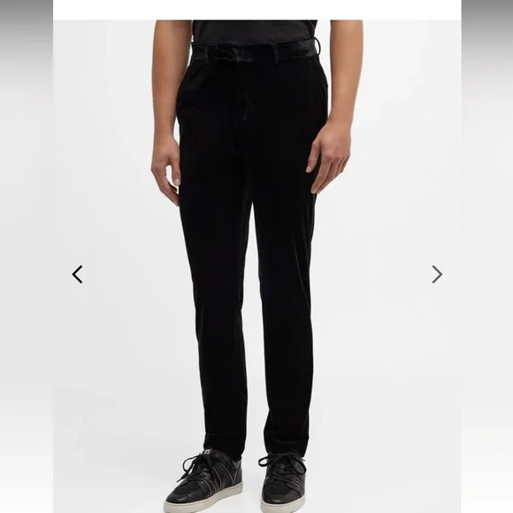 MonfrereMen's Grant Velvet Pants Size 31
